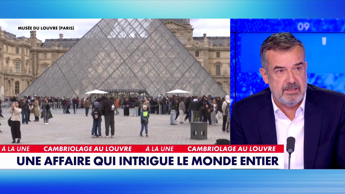 Régis Le Sommier : «Je ne pense pas que l’Algérie et le Mali soient des bases arrières pour cette histoire, la base arrière, c’est la Seine-Saint-Denis», dans #LHeureInter
