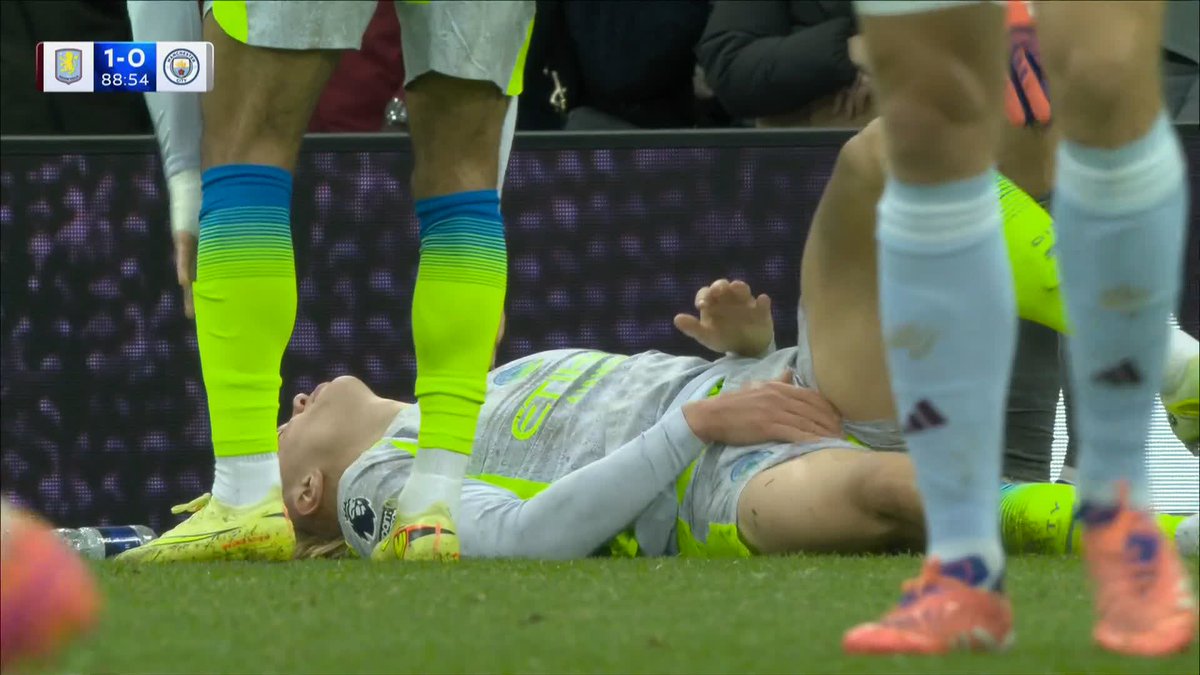 Erling Haaland scores but it's been disallowed! ❌