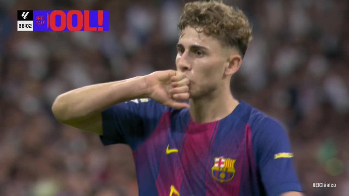 FERMIN LOPEZ STRIKES AGAIN AFTER HIS HAT TRICK IN MIDWEEK! BARCELONA ARE BACK! MARCUS RASHFORD ASSIST!
