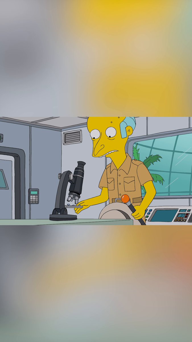 Please don’t adjust the thermostat. #TreehouseofHorrorXXIX Stream #TheSimpsons on Disney+! | S30E4