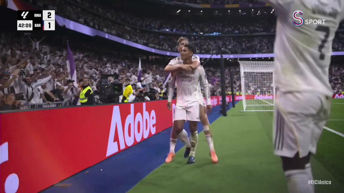 🟣⚪ Real Madrid'den YANIT GECİKMEDİ! Sahnedeki isim Jude Bellingham! 👀