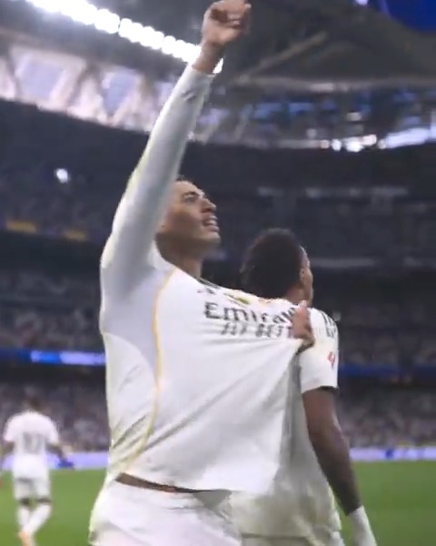 🎩 SIR Jude Bellingham. ELCLÁSICO | LALIGAEASPORTS | LALIGAHighlights