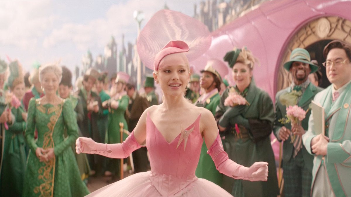 New teaser for ‘WICKED: FOR GOOD’ In theaters on November 21.