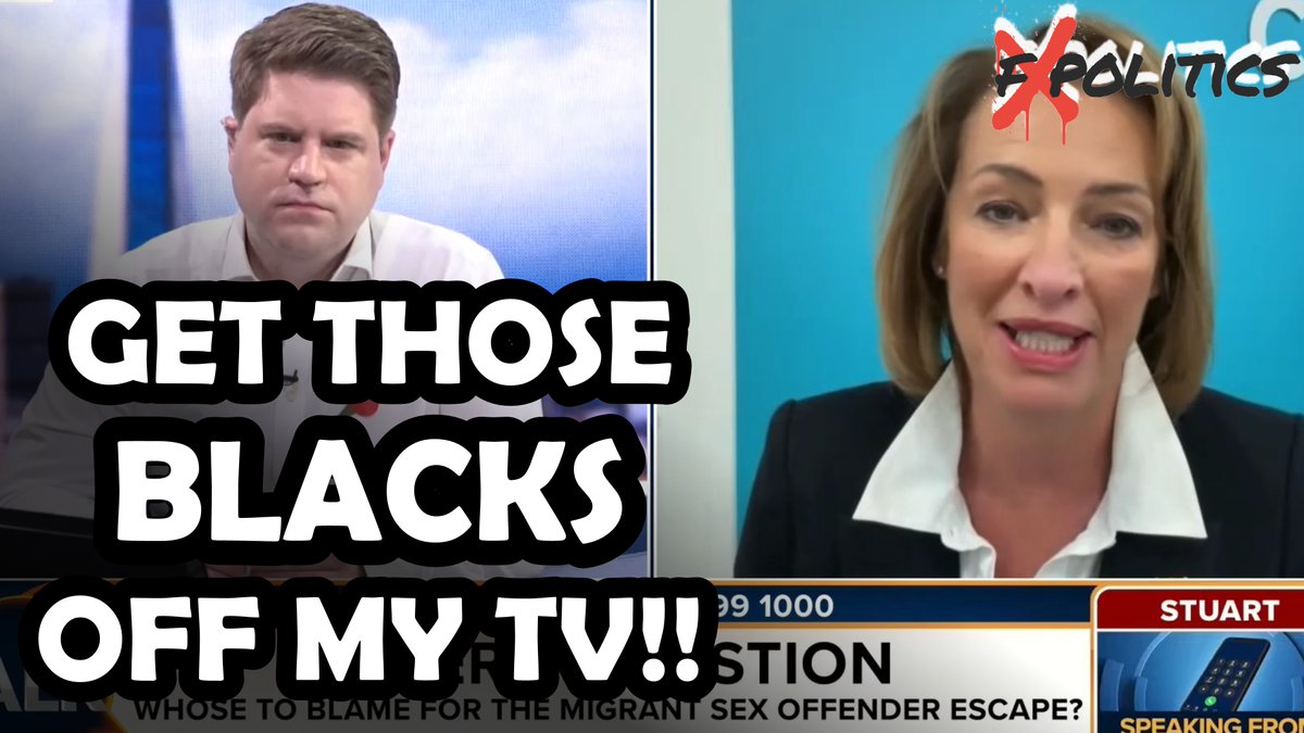Sarah Pochin wasn't complaining about "DEI". She was responding to a caller who didn't like the PORTRAYAL of white people on TV. It wasn't about their job options. She just doesn't want to see black or Asian faces. She and Reform are racist bags of shit. @sarahforruncorn