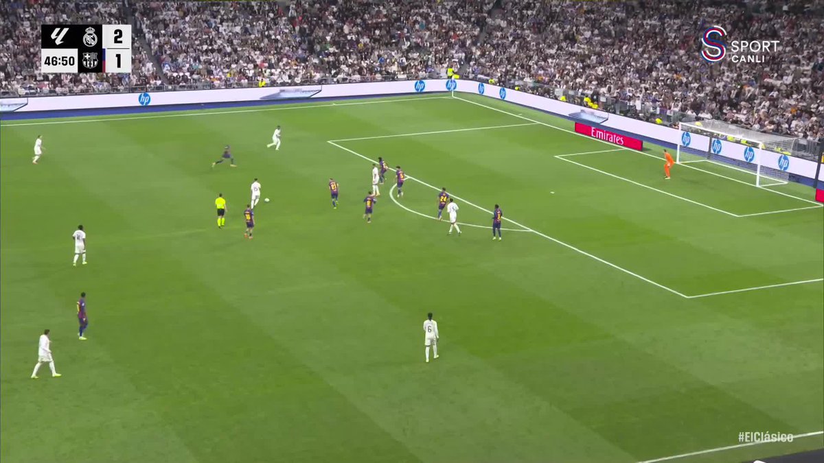 Arda Güler, Real Madrid'in hücumunda orkestra şefi gibiydi! 🪄