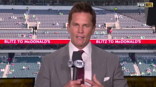 “Don’t tell this to Mr. Kraft, but I wanted to beat the Patriots by 100 when I was at the Bucs and we played them.” 😂 With Aaron Rodgers facing the Packers tonight, Tom Brady reveals his emotions playing against his former team ⬇️