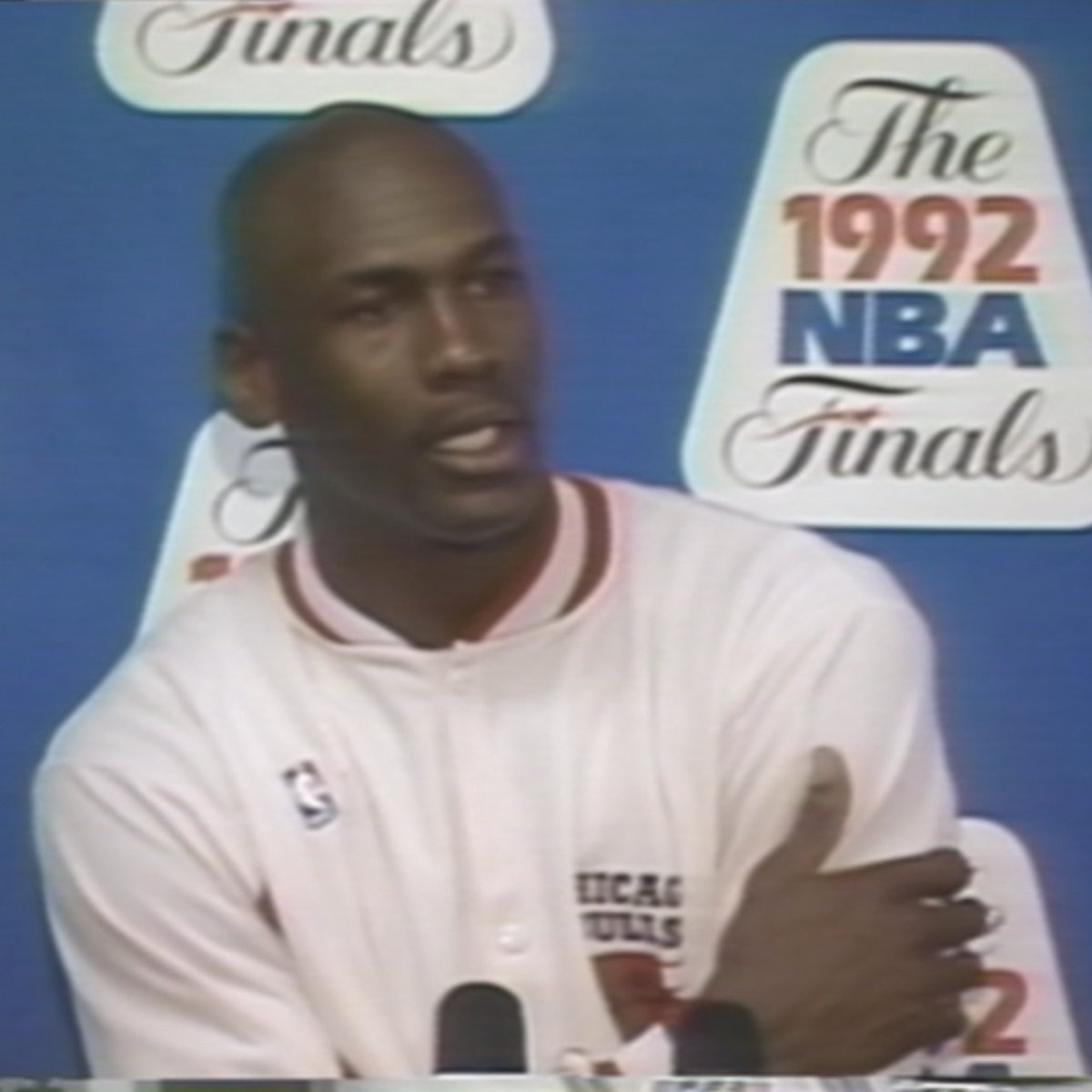 The man wasn’t even a three-point shooter or a fan of it. Yet he scored 35 points in 1st half, bombarding the rim with 3s. “I was in the zone. My threes felt like free throws. I felt really comfortable from that distance, so I just started firing them.”
