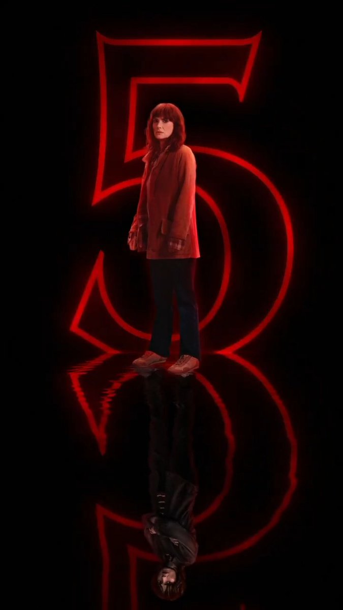 ONE MONTH UNTIL STRANGER THINGS 5 Vol. 1 premieres November 26.