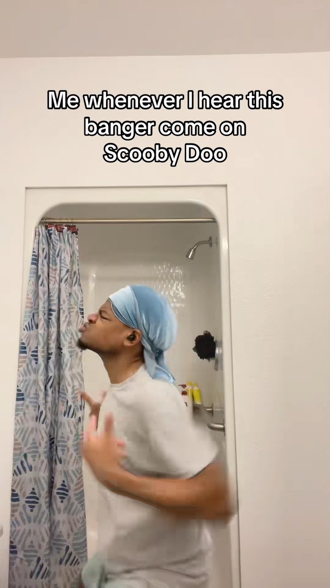 This song goes hard 😂 (@lamarcusyoung268 on TikTok) #myfandom #scoobydoo #spookyisland #dancebreak