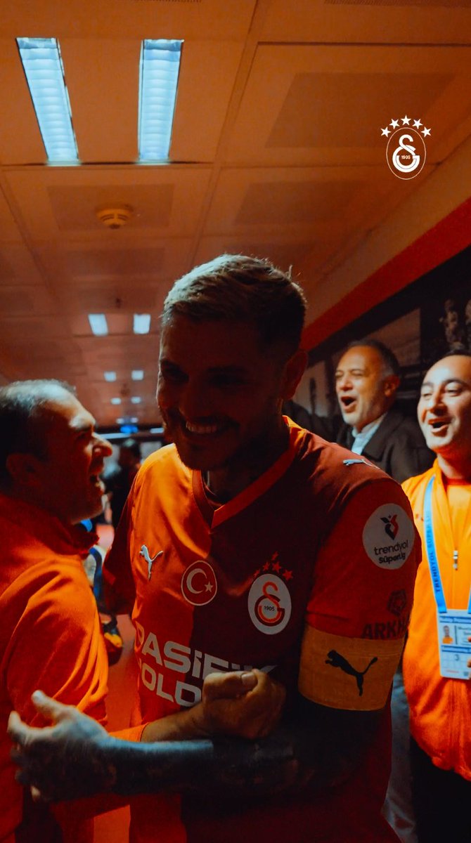 İzlemeye doyamayacağınız klasikleşen galibiyet içeriğimiz… ŞEN OLA CİMBOM ŞEN OLA! 💛❤️