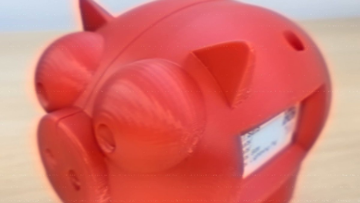 💥 GIVEAWAY GIVEAWAY GIVEAWAY💥 🥳 Woohooo, we're giving away a Lightning Piggy! 🐷⚡ Want this cute LightningPiggy ⚡️🐽 piggy bank for your mini Bitcoiner? This is how you enter: - Follow Bittr 🐷💰 - Repost this post Drop a comment for extra luck! 🍀