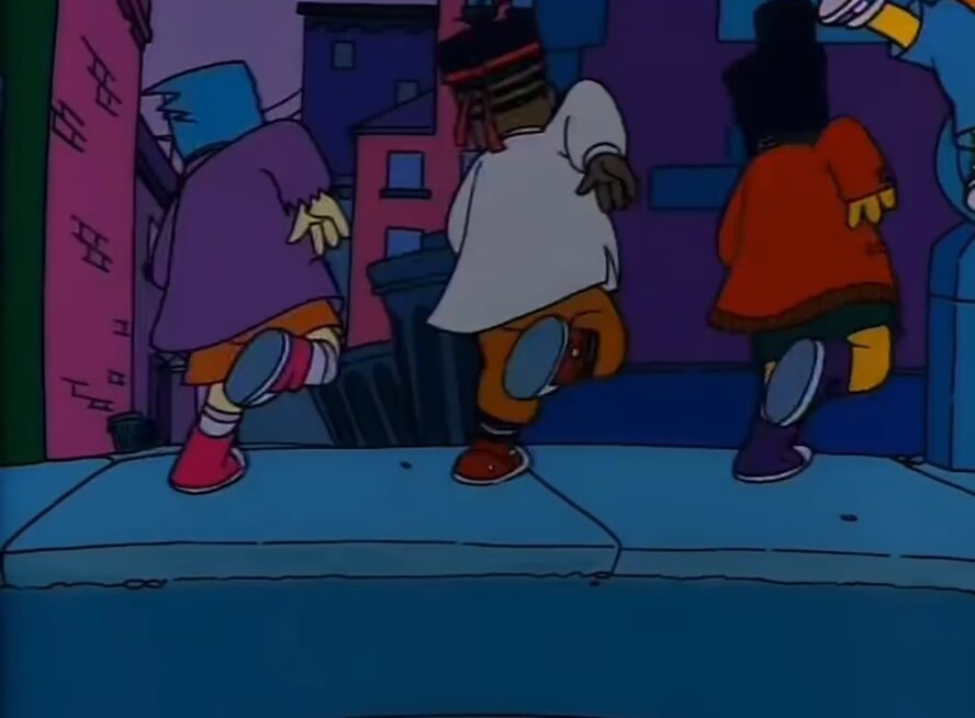 With all the Bart attention, I HOPE we get a Bartman Jamtrack or emote