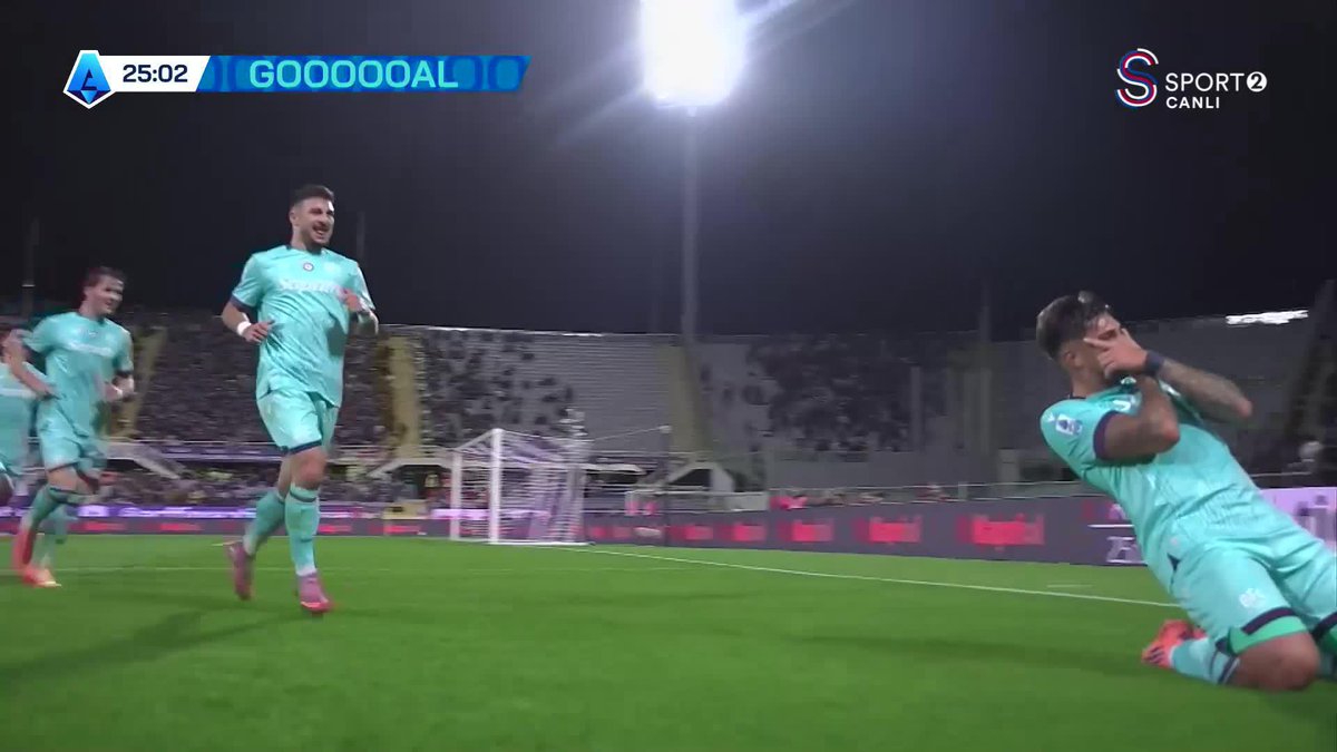 SANTIAGO CASTRO, GELİŞİNE ASTI 🚀🚀🚀