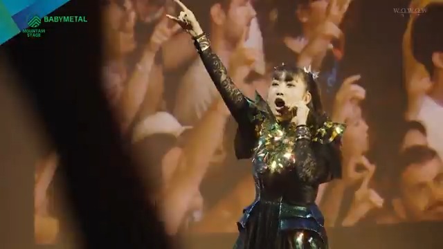 I hadn’t noticed there were Momo growls on WOWOW