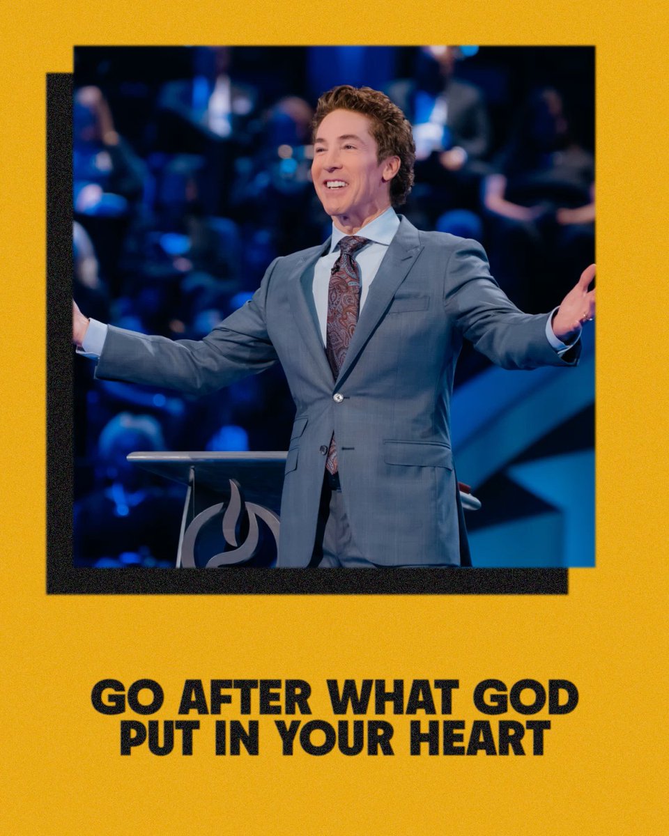 You have to ask yourself, if you win that battle, what is it going to accomplish? Is it between you and your destiny? Is it going to move you forward? Your assignment is too important to get sidetracked fighting battles that don’t matter. Be selective in how you spend your time and energy. Tune into Joel’s new message today! "The Lion and the Lamb":