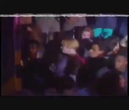 A Guy Called Gerald's Voodoo Ray booming out at The Hacienda in 1989.
