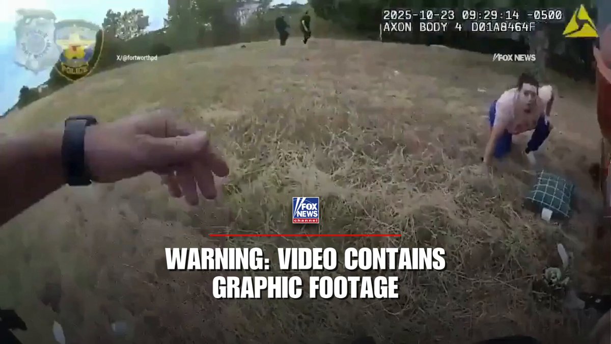 LIFE OR DEATH: Heart-stopping moment police officers in Texas perform CPR to save a baby’s life after the infant was found unresponsive, pinned beneath an overturned vehicle following a car crash. The driver and baby are in stable condition and expected to make a full recovery.