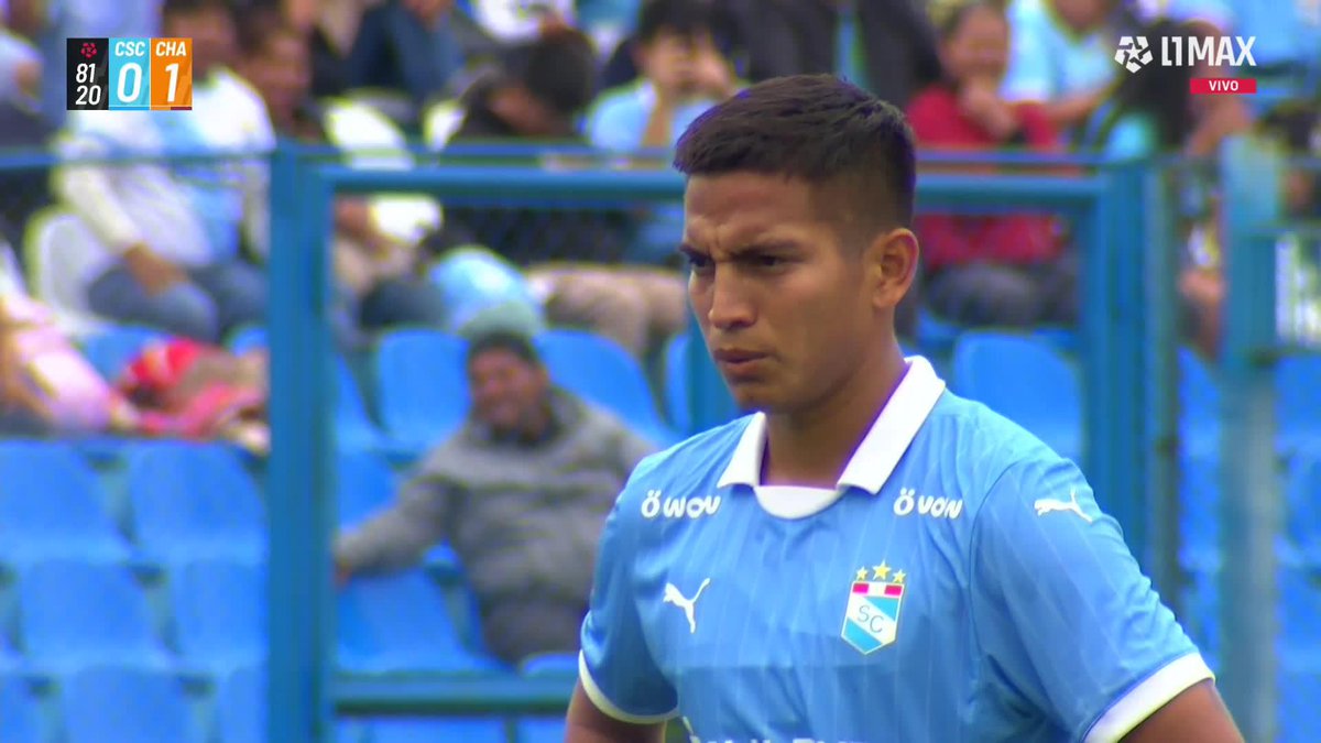Sporting Cristal x Chankas, campeonato peruano. Vale ver o lance até o fim!