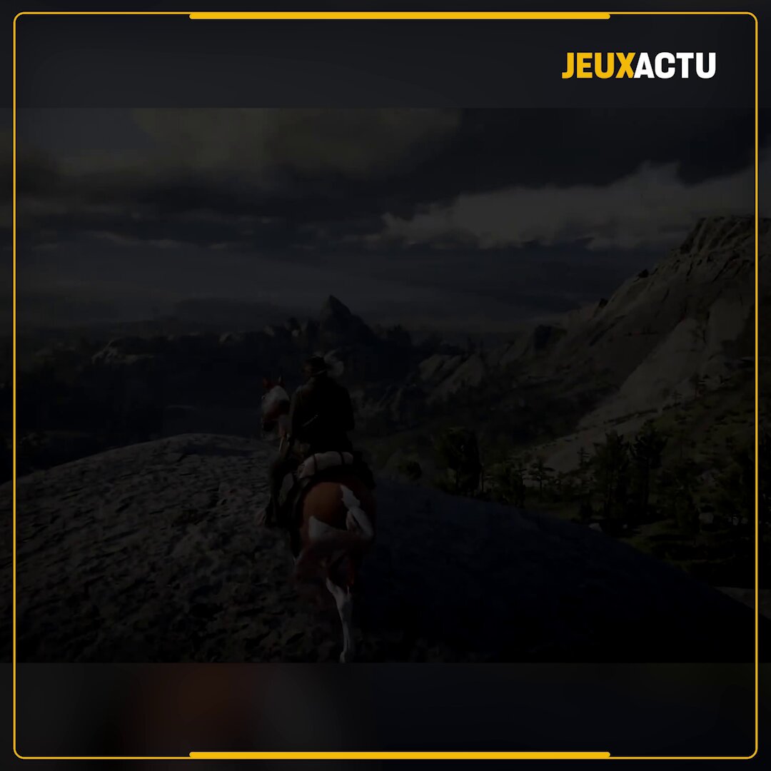 Il y a 7 ans, jour pour jour. Red Dead Redemption 2. #21/20