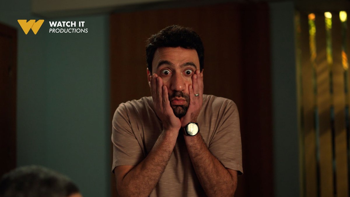 البرومو الرسمي لمسلسل #كارثة_طبيعية من بطولة الفنان محمد سلام 🎬