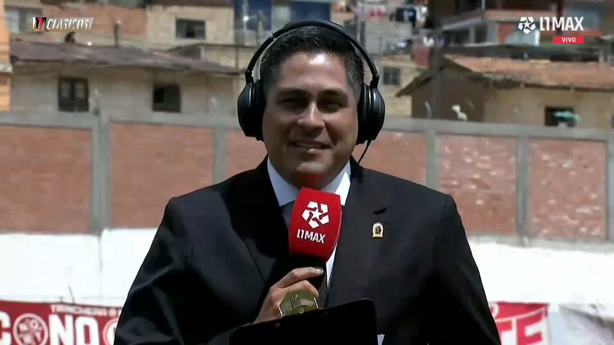 #LAPREVIA | 🎙️Gustavo Peralta Coello: " La administración de la U le h propuso a ADT para que el partido se juegue en Cusco por un tema de seguridad" #ADT vs #Universitario 📺 Conoce cómo ver L1MAX en vivo 👉 #L1MAX #Liga1 #TorneoClausura2025