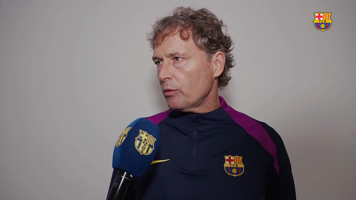 🎤 𝗘𝗟 𝗣𝗢𝗦𝗧 𝗣𝗔𝗥𝗧𝗜𝗗𝗢 🗣️ Marcus Sorg 🗣️ R. Araujo 🗣️ F. de Jong