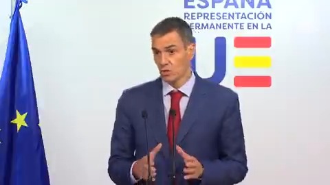 📌 Participa en la Cumbre UE-MED9 📌 Interviene en la sesión de control en el @Congreso_ES 📌 Asiste a la reunión de líderes europeos, #EUCO La actividad, esta semana, del presidente Pedro Sánchez ▶️
