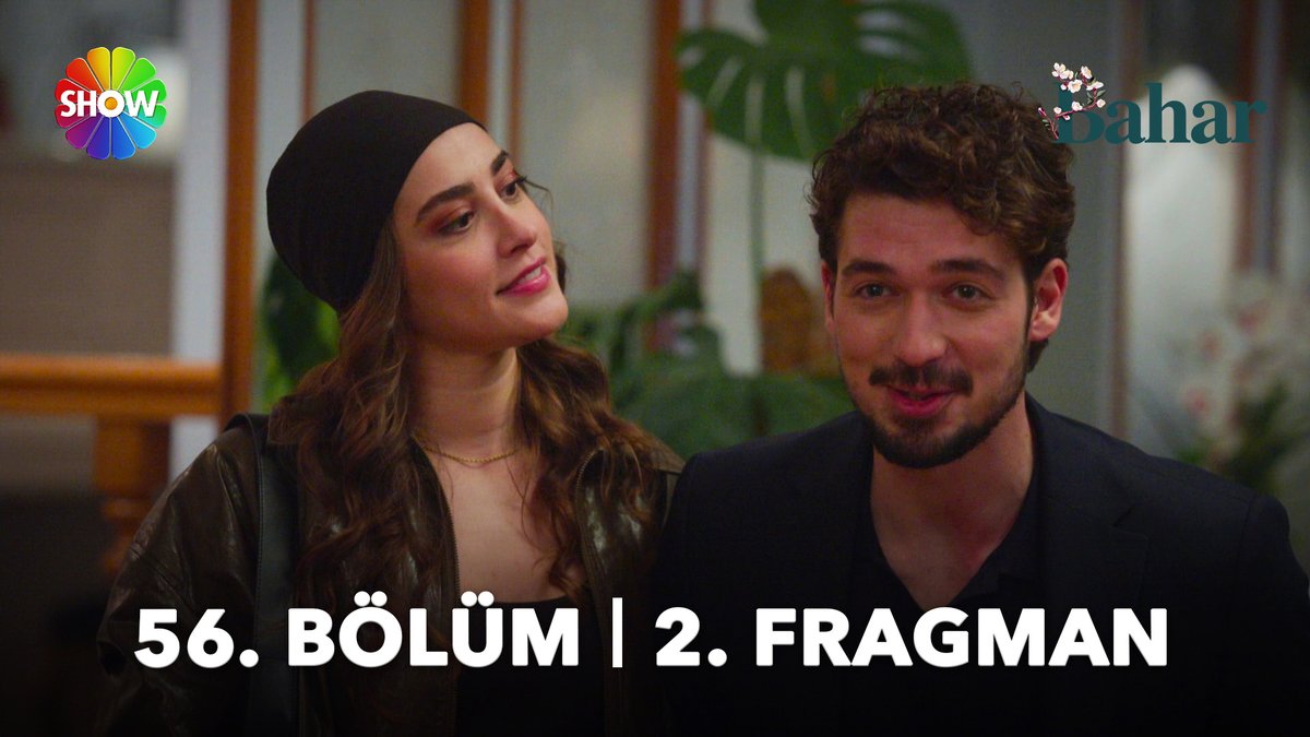 “Daha yeni başlıyoruz!” #Bahar'ın yeni fragmanı yayında 🌸 Bahar MF YAPIM