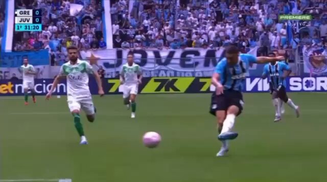 Certamente teremos uma forte entrevista do Marlon após o jogo pedindo a moralização do futebol. Afinal: já são 8 pênaltis no Brasileirão. Um a menos do que o Inter - o suposto clube mais ajudado do Brasil.