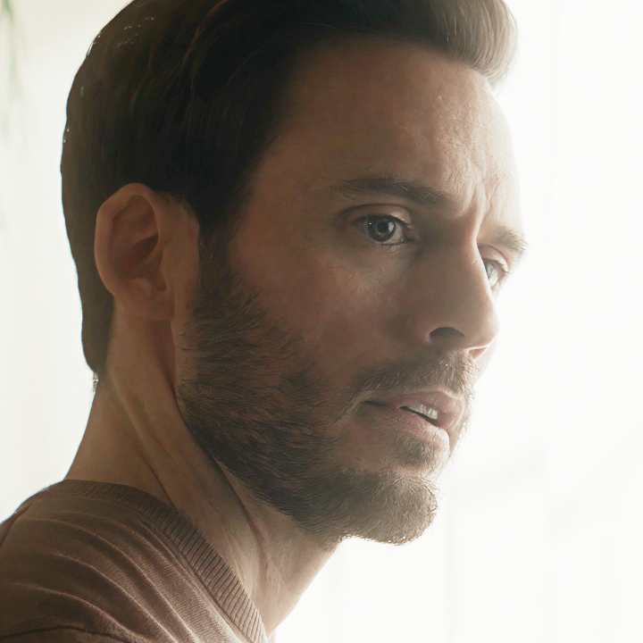 What if it's not just grief? Harlan Coben’s Lazarus is streaming now.