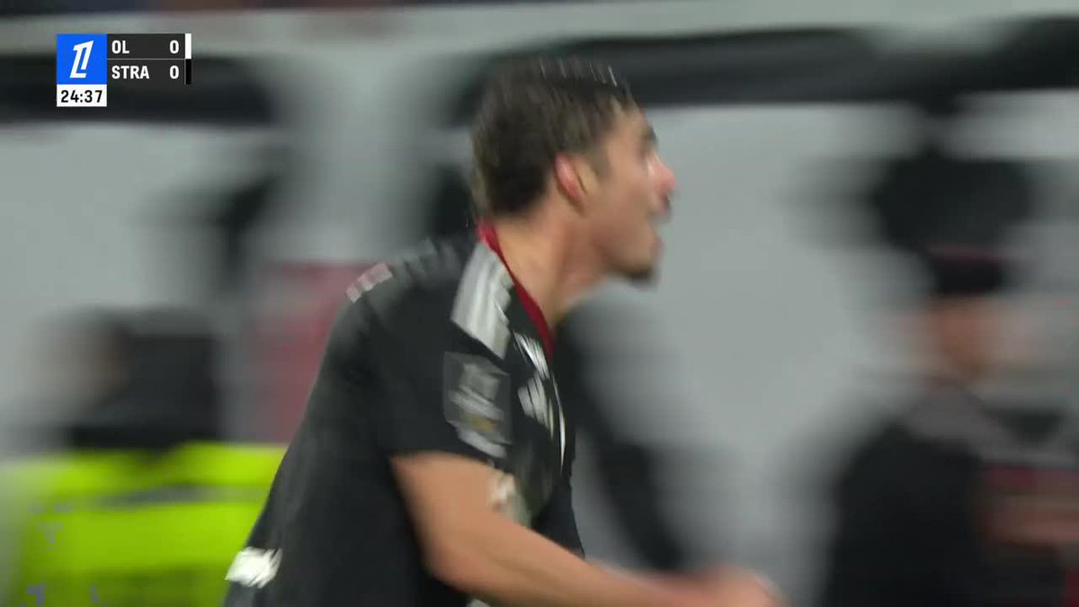 🤯🇦🇷 OTRO GOL DE PANICHELLI EN LIGUE 1.