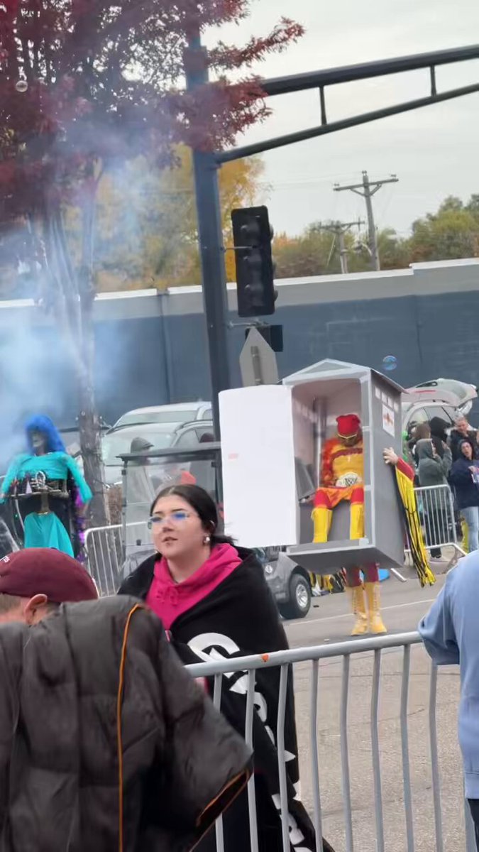 Best costume ever.