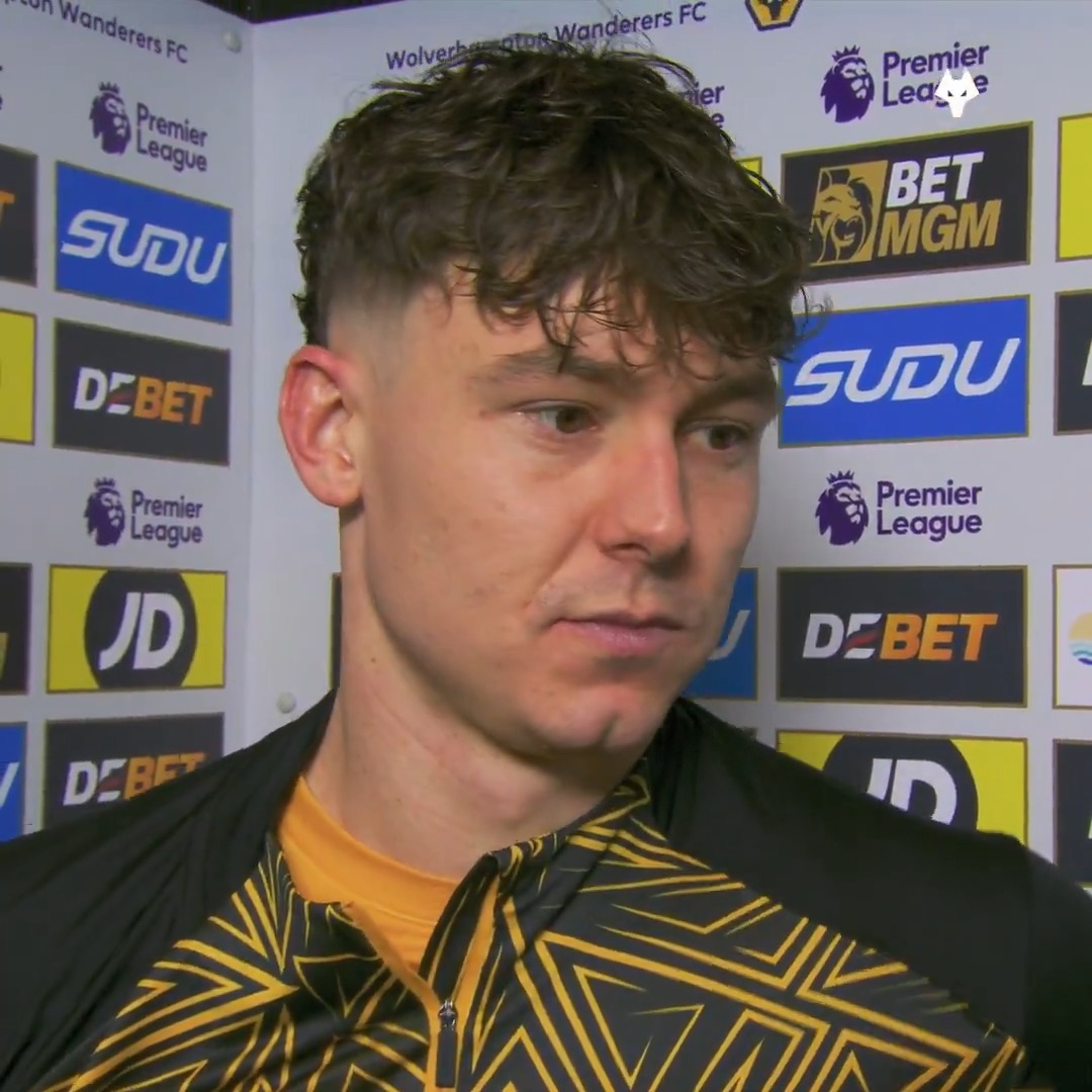 "We need to look at each other, be positive about each other, and know that everyone needs to have a look in the mirror and look what they can improve." Jorgen's thoughts after today's defeat ๐ฃ๏ธ
