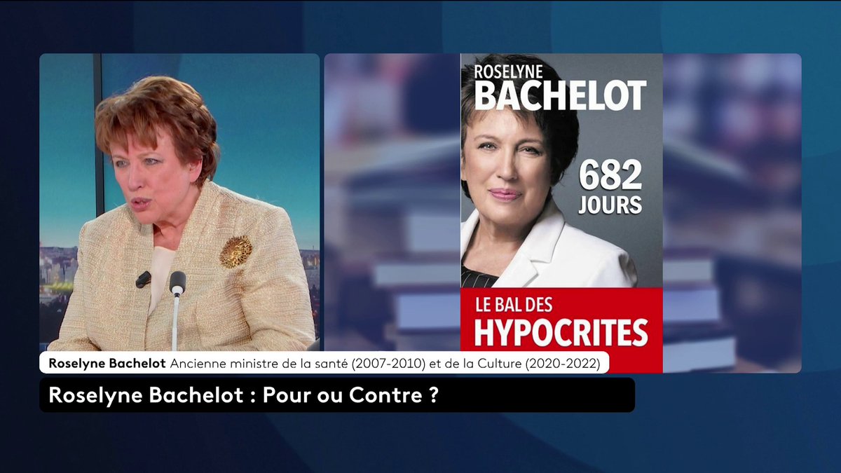 🔴 Retour au ministère de la Culture, Benjamin Biolay, Pape Léon XIV… Roselyne Bachelot répond aux questions de Nathan Devers et Paul Melun. #canal16 #LePourEtLeContre