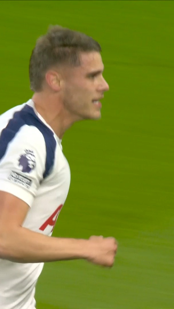 Micky van de Ven is a different gravy 🔥