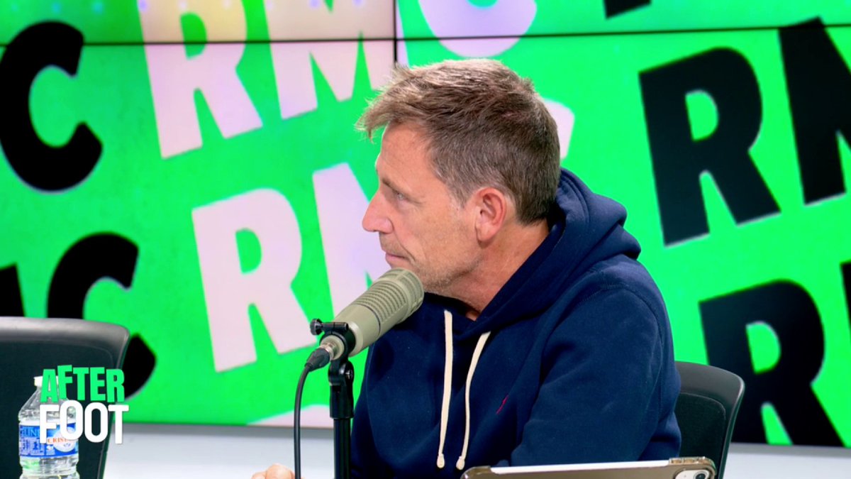 🎙️ Maxime Chanot : "Sur la durée, je mise davantage sur Lens que sur Lyon. Et encore plus avec la perte de Fofana."