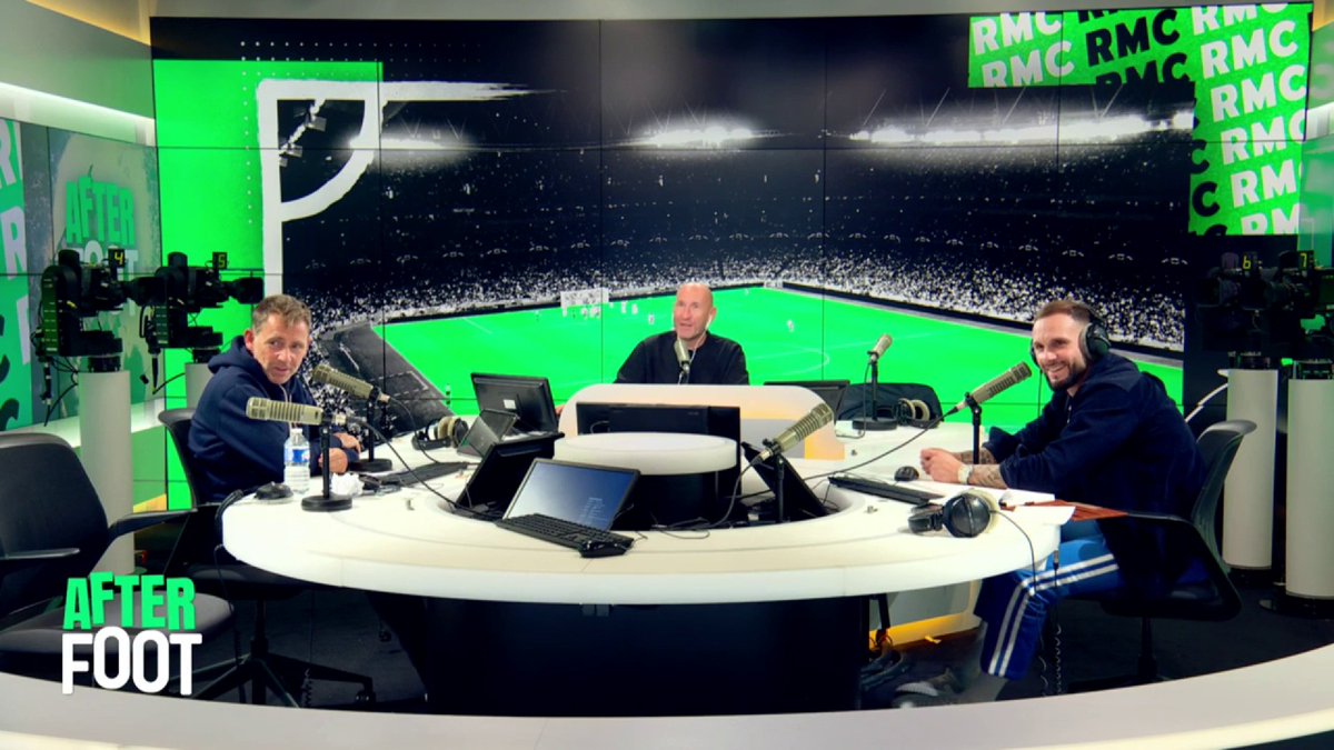 🤔🟥 L'avis de Daniel Riolo sur le carton rouge de Doukouré, qui a blessé Malick Fofana.