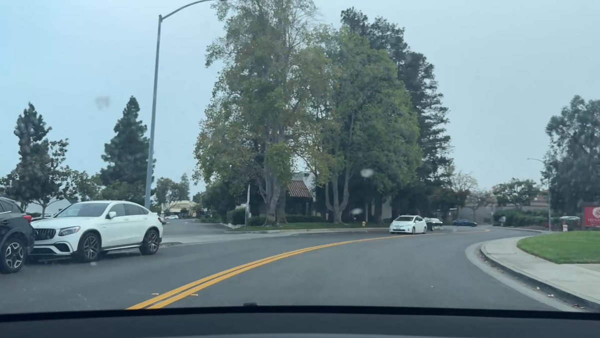 The parking spot to parking spot experience impress me the most in Tesla FSD 14 update. It pulls out of a parking spot, drives itself and find a parking spot and pull into it by itself. Fully automated!