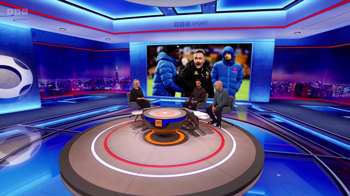 🗣 "I really worry for Wolves" 🐺😬 Danny Murphy says they face a "huge task" to avoid relegation again ⬇️