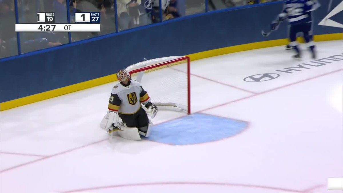 KUCH WINS IT IN OVERTIME ON THE 2 ON 1 &amp; THE LIGHTNING HAVE WON BACK TO BACK GAMES 🚨⚡