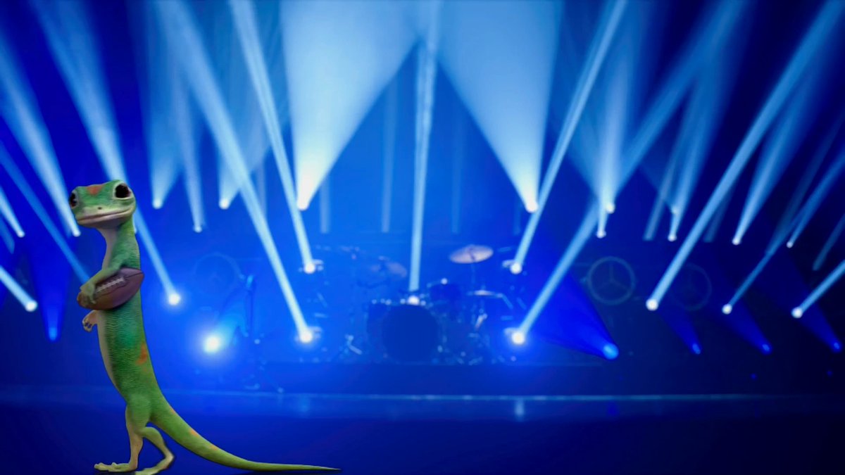 When Carrie Underwood starts singing, you know it's Sunday night.