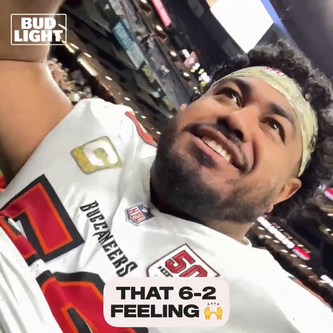 Nothing beats a divisional dub 👏 🎉: @BudLight #ForTheCelly