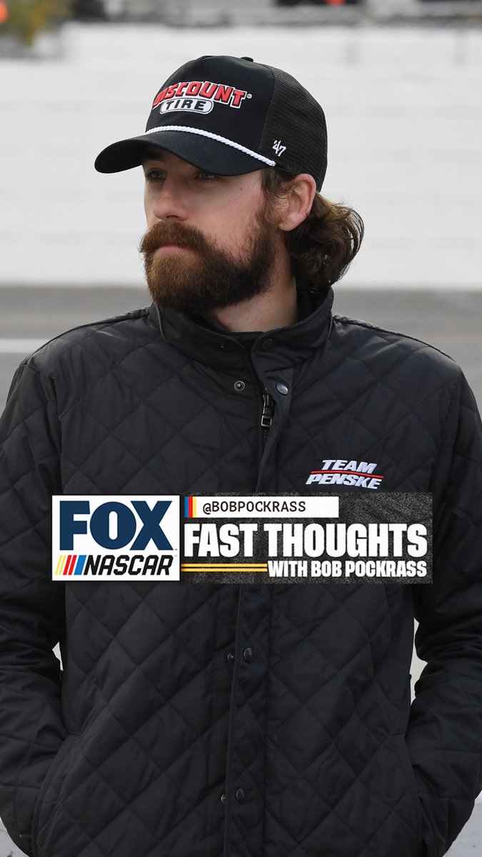 What to make of Team Penske falling short of a four-peat as Ryan Blaney and Joey Logano are eliminated at Martinsville. Fast Thoughts with Bob Pockrass: