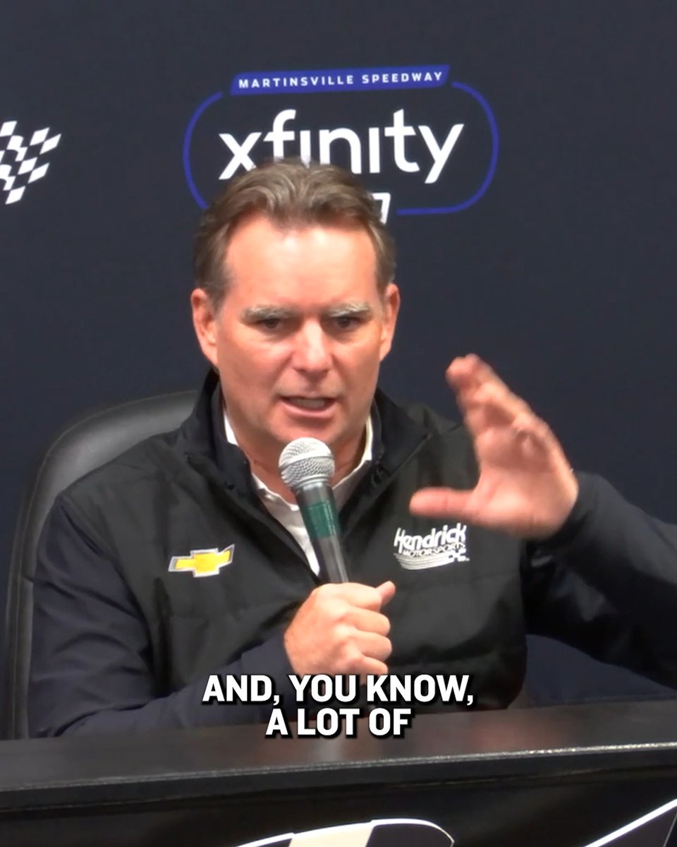 It's time to get to work. Jeff Gordon likes Hendrick Motorsports's chances.