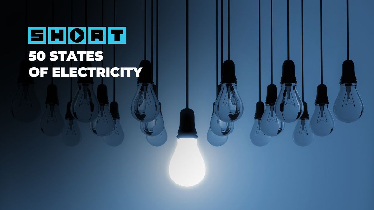 Washington gets nearly 2/3 of its electricity from hydro, more than any other state. Which states lead from other power sources?