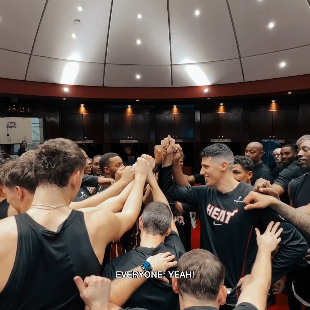 Confirmed: This team is having fun. Unlocked // Robinhood