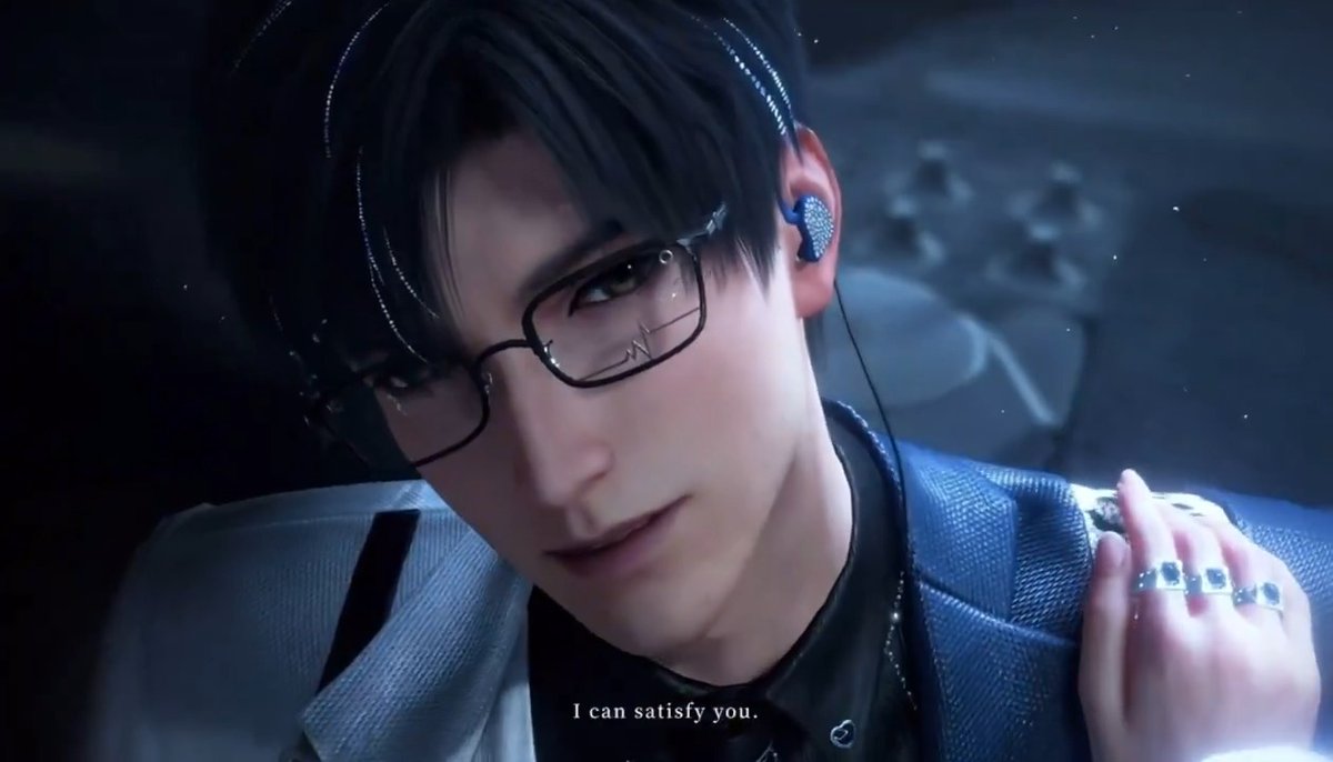Zayne throwing his glasses off to the side like how he did in Absolute Zeal omfg 🫠 The way they animate these spicy scenes GUHHH #LoveandDeepspace