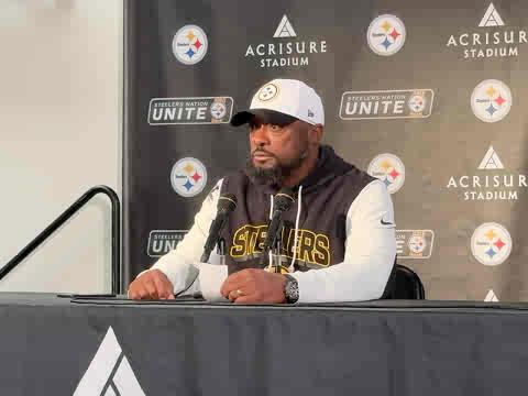 Tomlin on Steelers lackluster performance: “We own it.” Do you? It stays the same or gets worse. And you’re still here.