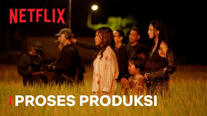 mau suka atau ngga sama pelemnya, plis normalisasi bikin video behind the scene film/series yang asoy dan mantap begini 🔥