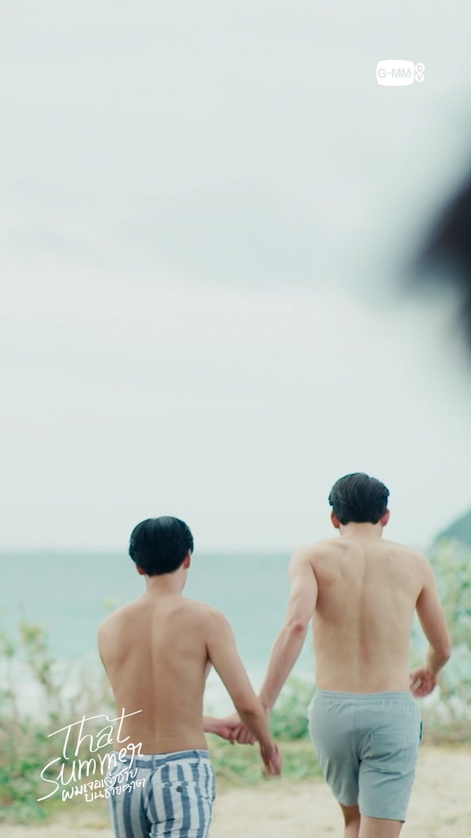 จับมือกันเล่นน้ำเลยดิ๊ “That Summer ผมเจอเจ้าชายบนชายหาด” 🌊 ทุกวันศุกร์ เวลา 20:30 น. ทางช่อง ONE31 และรับชมพร้อมกันทาง YouTube : GMMTV OFFICIAL #ThatSummerSeriesEP6 #ThatSummerSeries #GMMTV ลาวาฉลามหนุ่มเเห่งทะเลอ่าวไทย Davin Everett Delroy Of Arantha 👑 Gawin Caskey